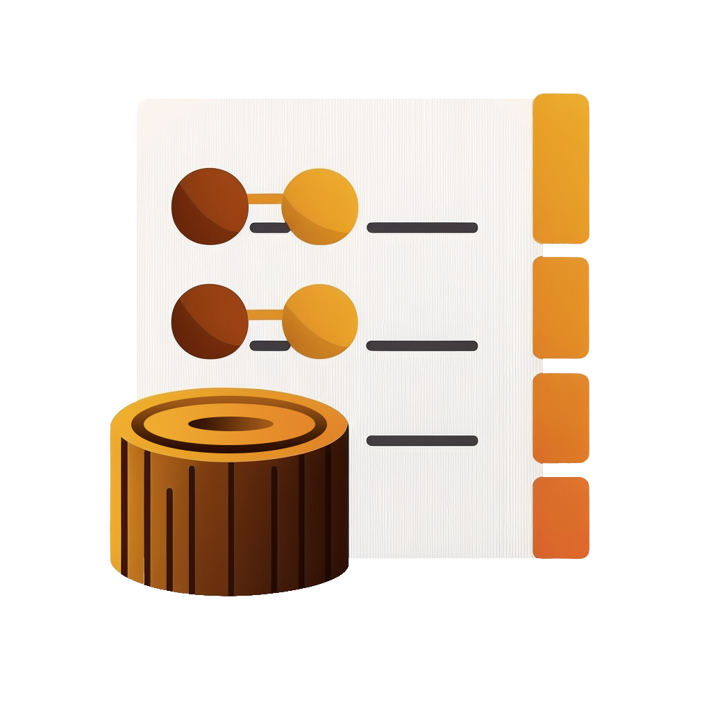 Logs app logo