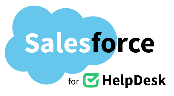 SalesForce for HelpDesk app logo