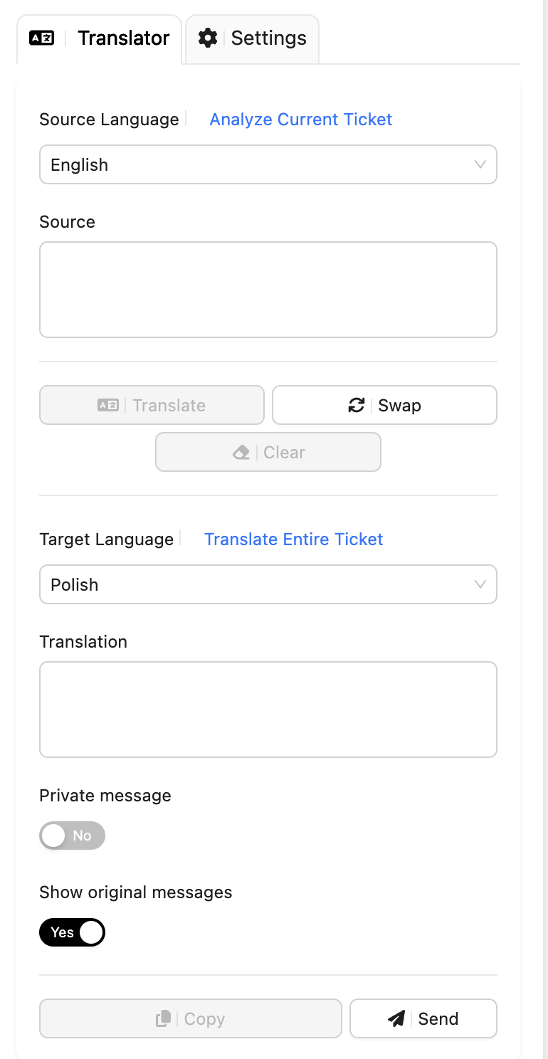 Translator