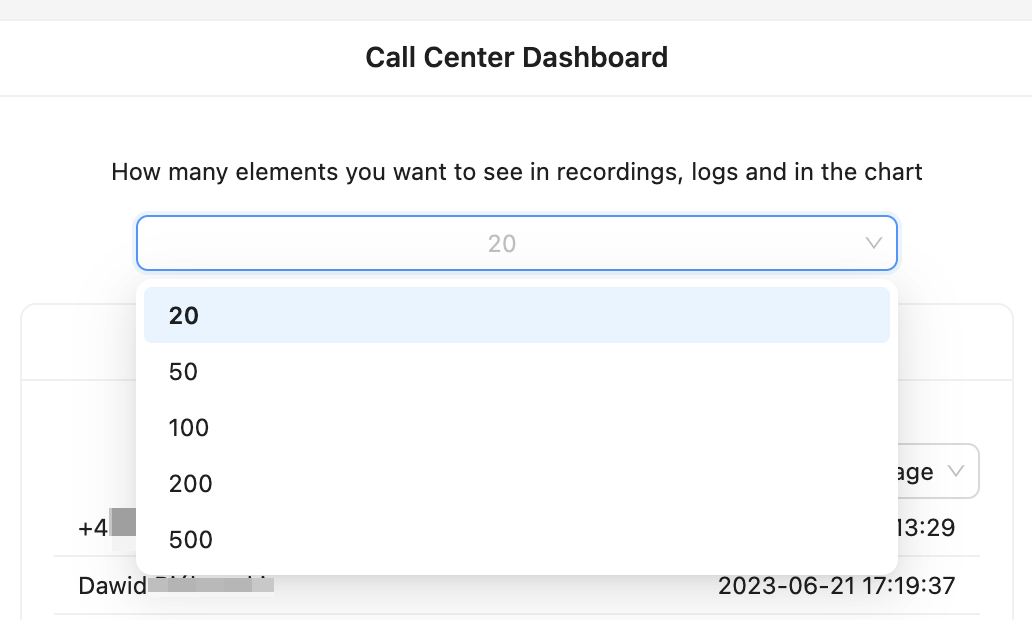 Jira section with no set forms